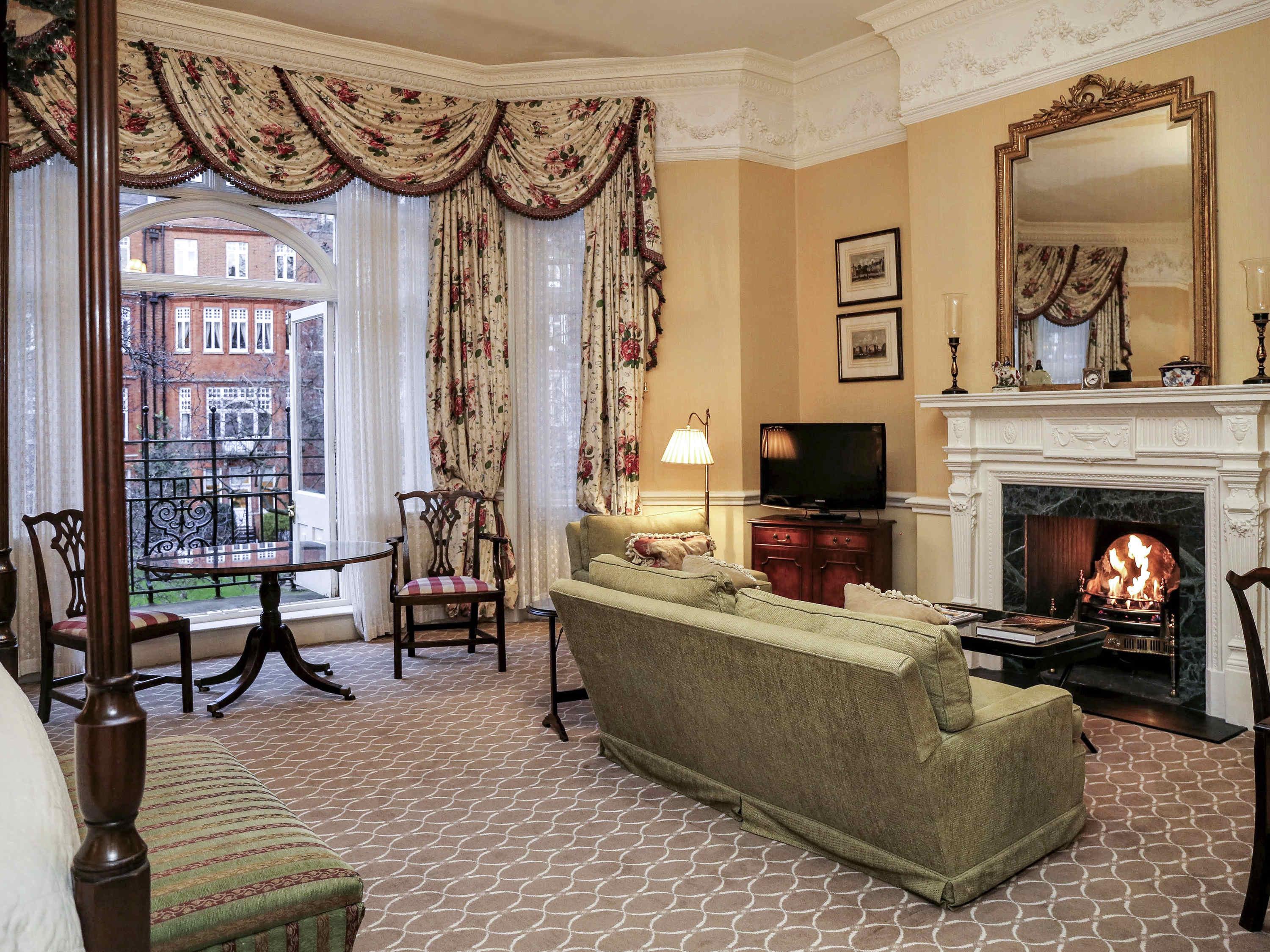 The Chelsea Townhouse By Iconic Luxury Hotels Λονδίνο Εξωτερικό φωτογραφία