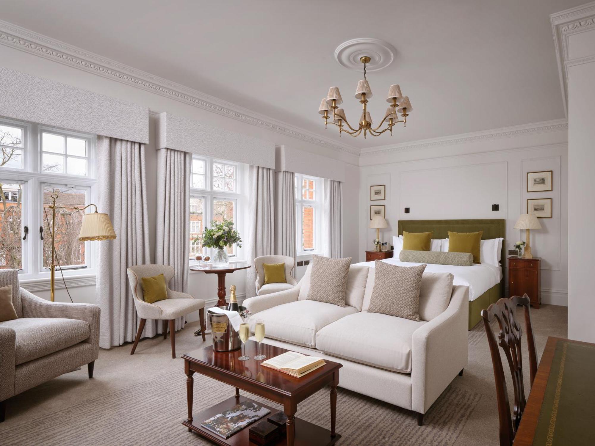 The Chelsea Townhouse By Iconic Luxury Hotels Λονδίνο Εξωτερικό φωτογραφία