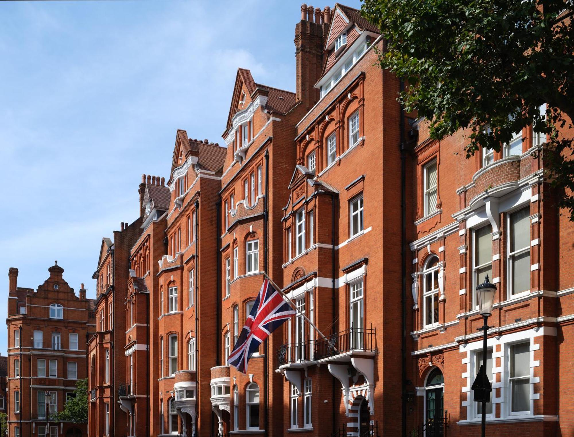 The Chelsea Townhouse By Iconic Luxury Hotels Λονδίνο Εξωτερικό φωτογραφία